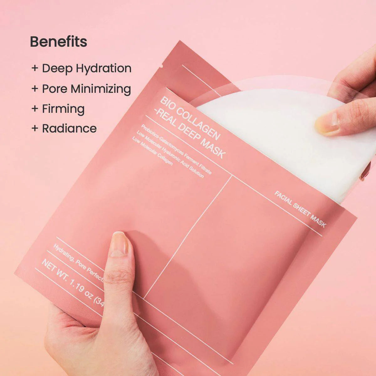 Collagen Facial Mask