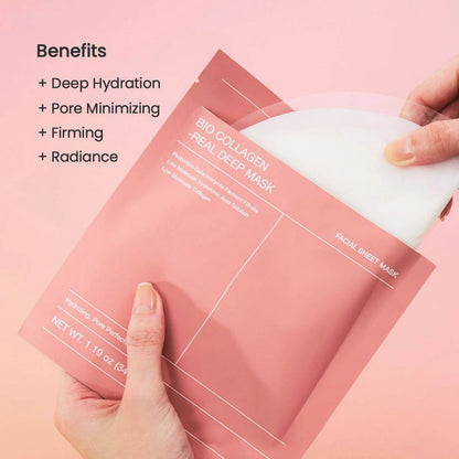 Collagen Facial Mask