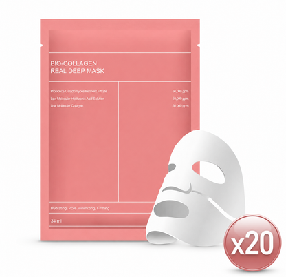 Collagen Facial Mask